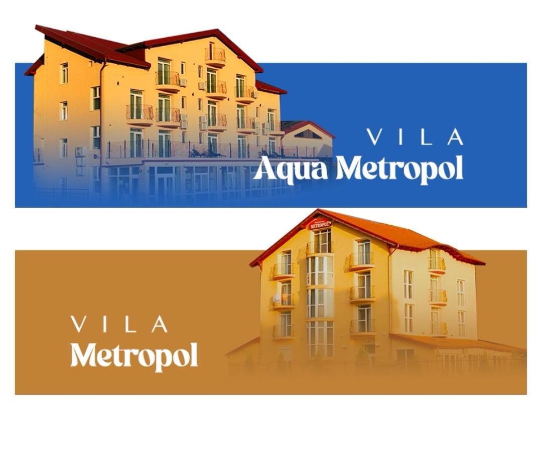 Hotel Metropol Băile Felix Exterior foto