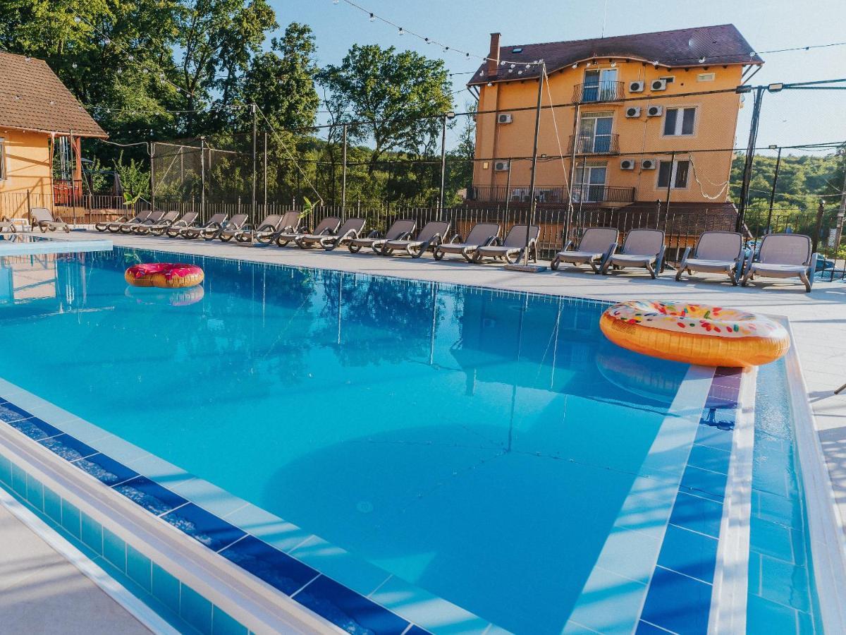 Hotel Metropol Băile Felix Exterior foto