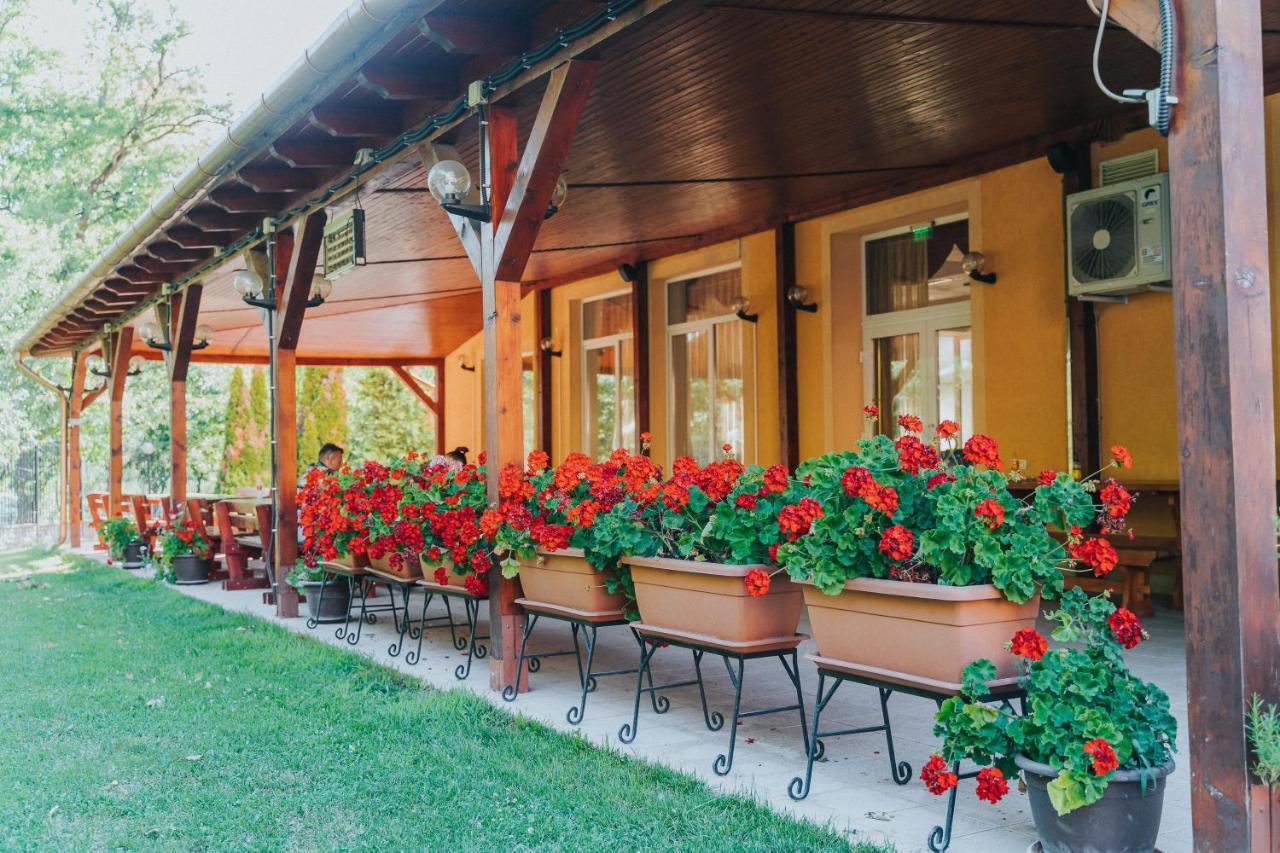 Hotel Metropol Băile Felix Exterior foto