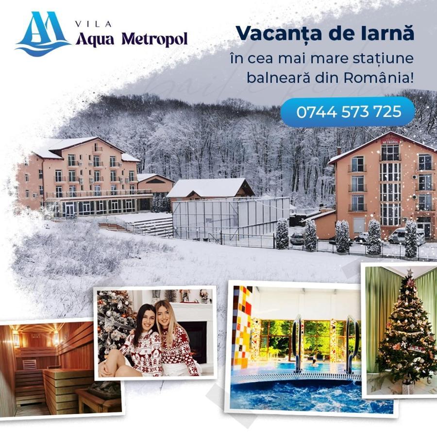 Hotel Metropol Băile Felix Exterior foto