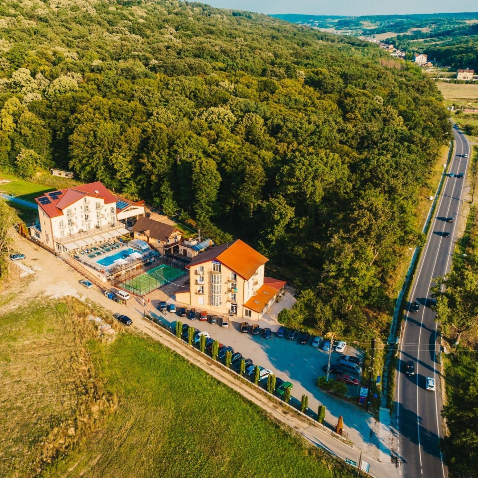 Hotel Metropol Băile Felix Exterior foto